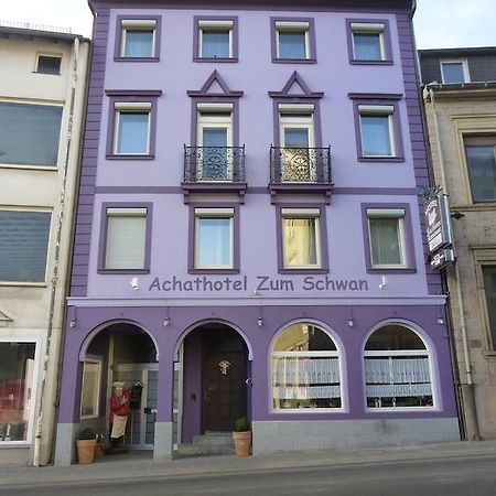 Achathotel Zum Schwan Idar-Oberstein Εξωτερικό φωτογραφία