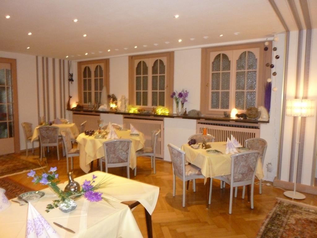 Achathotel Zum Schwan Idar-Oberstein Εξωτερικό φωτογραφία