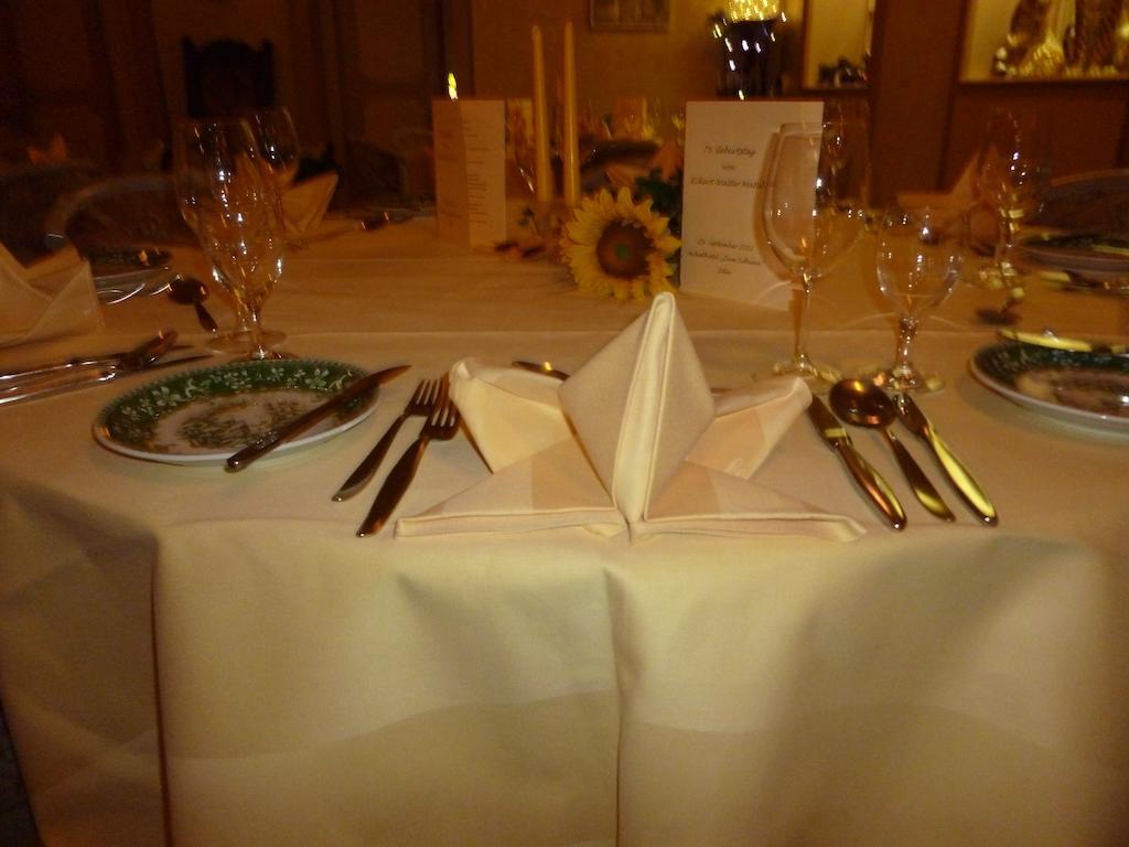 Achathotel Zum Schwan Idar-Oberstein Εξωτερικό φωτογραφία