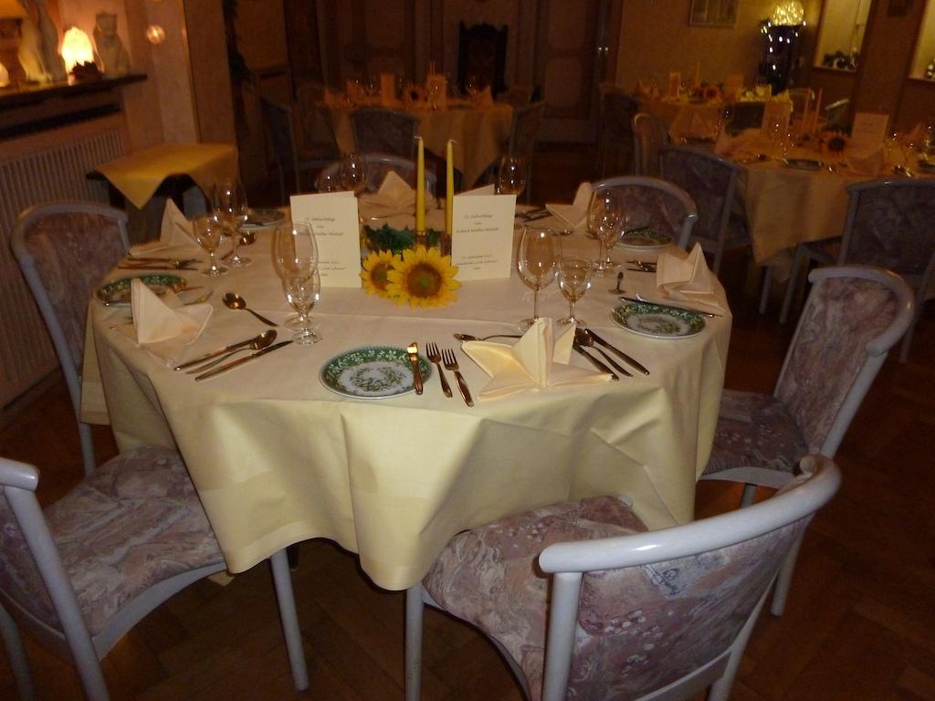 Achathotel Zum Schwan Idar-Oberstein Εξωτερικό φωτογραφία