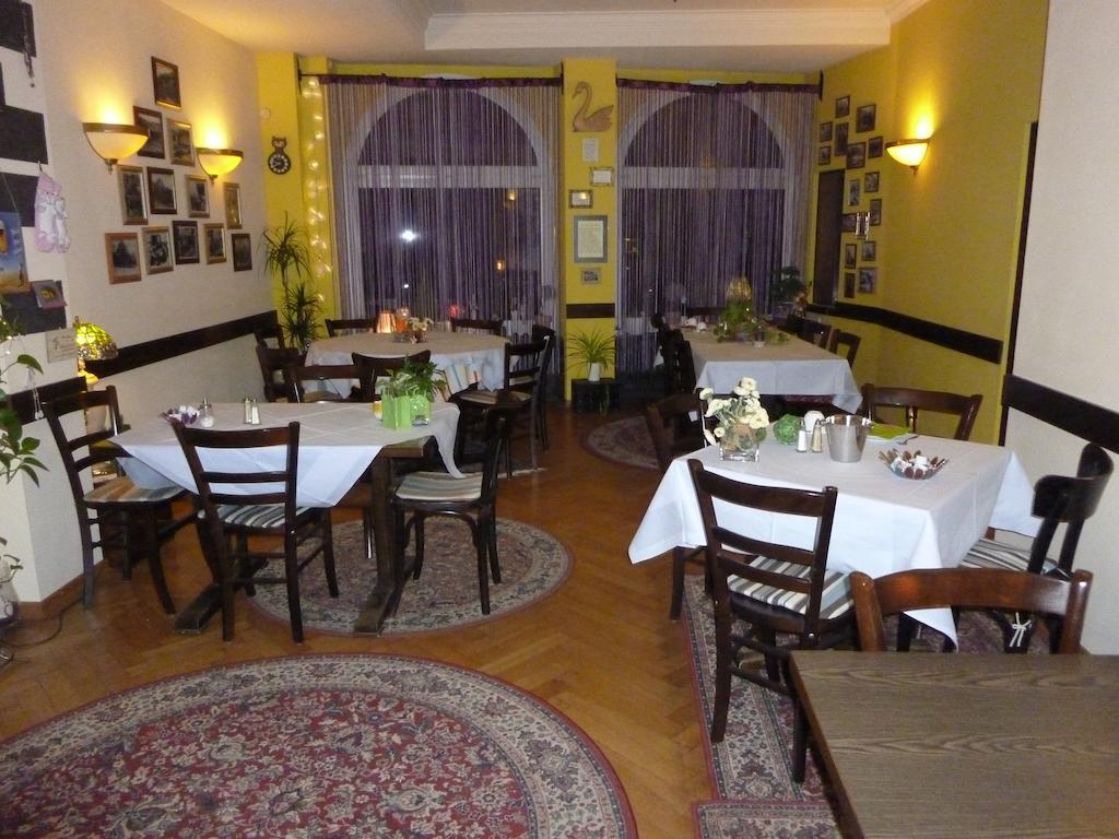 Achathotel Zum Schwan Idar-Oberstein Εξωτερικό φωτογραφία
