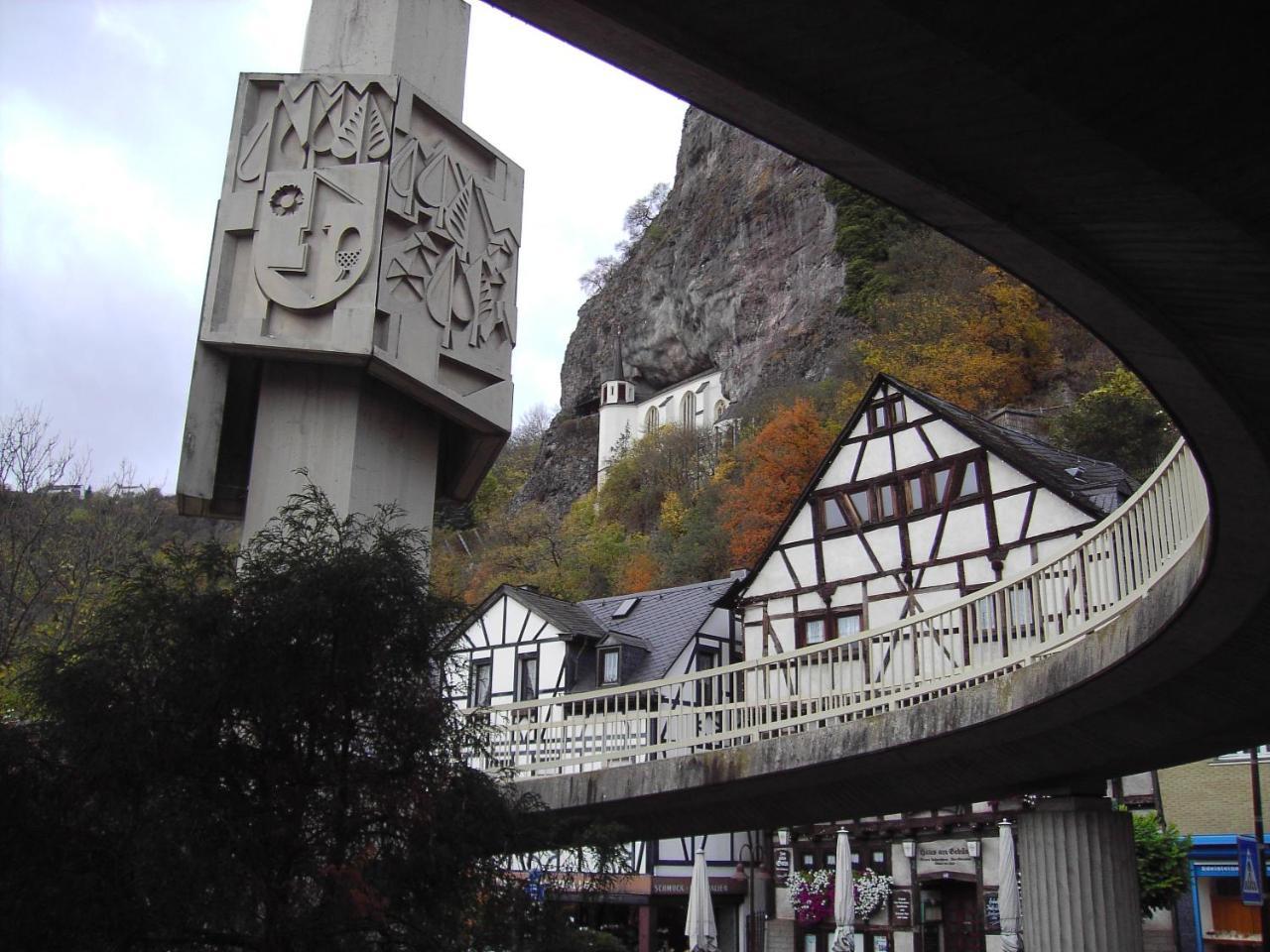 Achathotel Zum Schwan Idar-Oberstein Εξωτερικό φωτογραφία