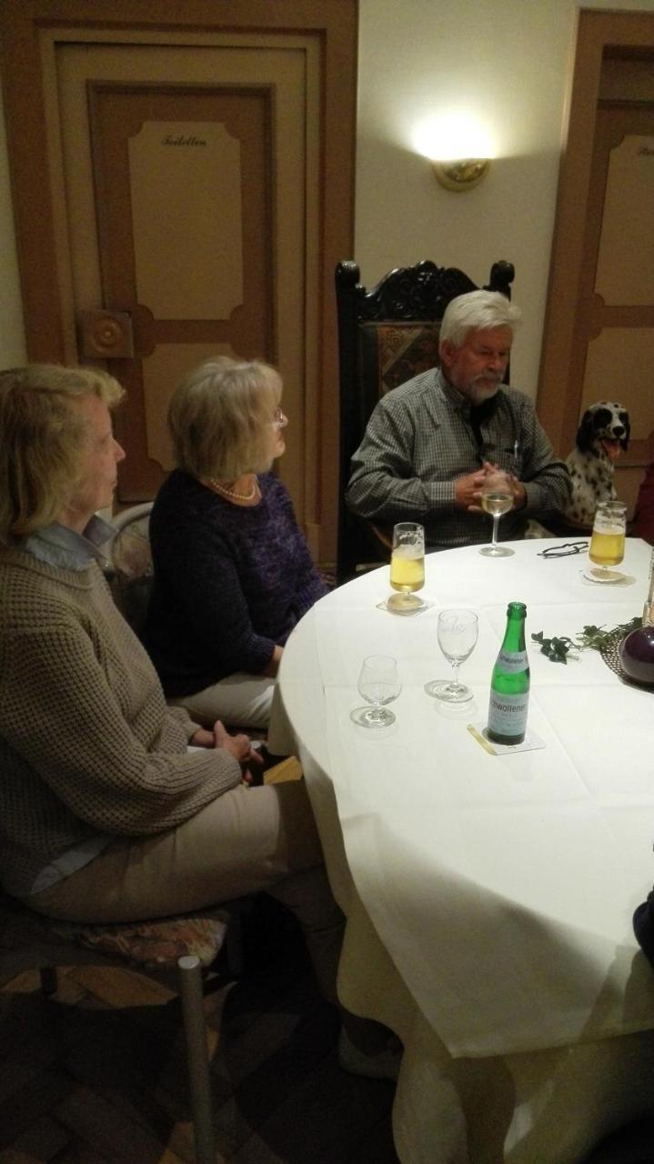 Achathotel Zum Schwan Idar-Oberstein Εξωτερικό φωτογραφία